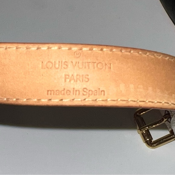 Louis Vuitton Multicolored Belt - Picture 2 of 5